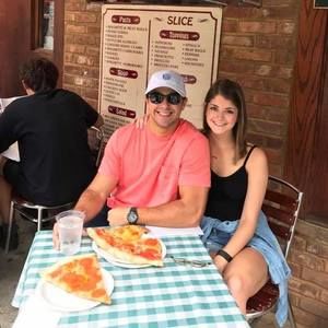 Meet your Posher, Garrett